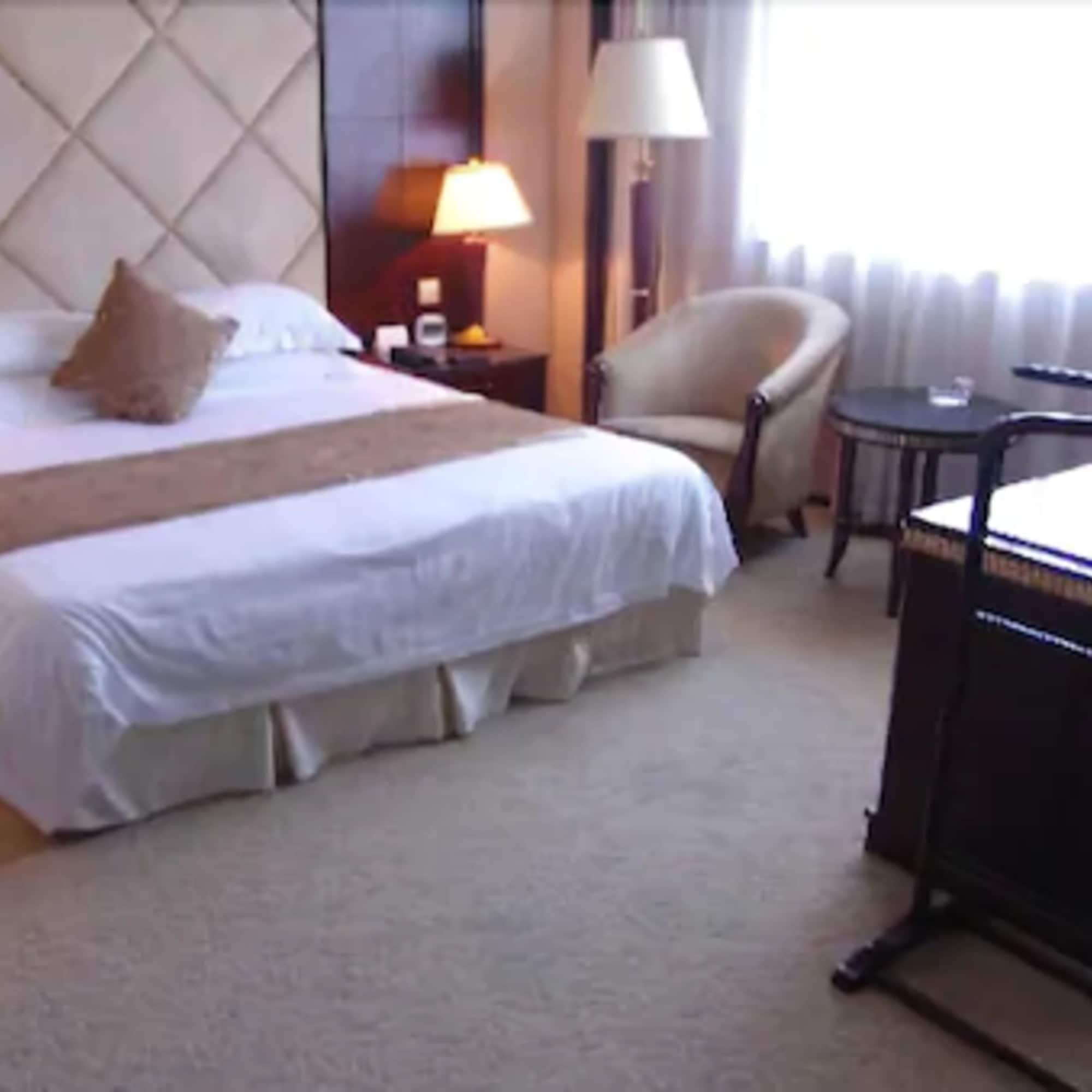 New Century Hotel Taizhou 台州 外观 照片