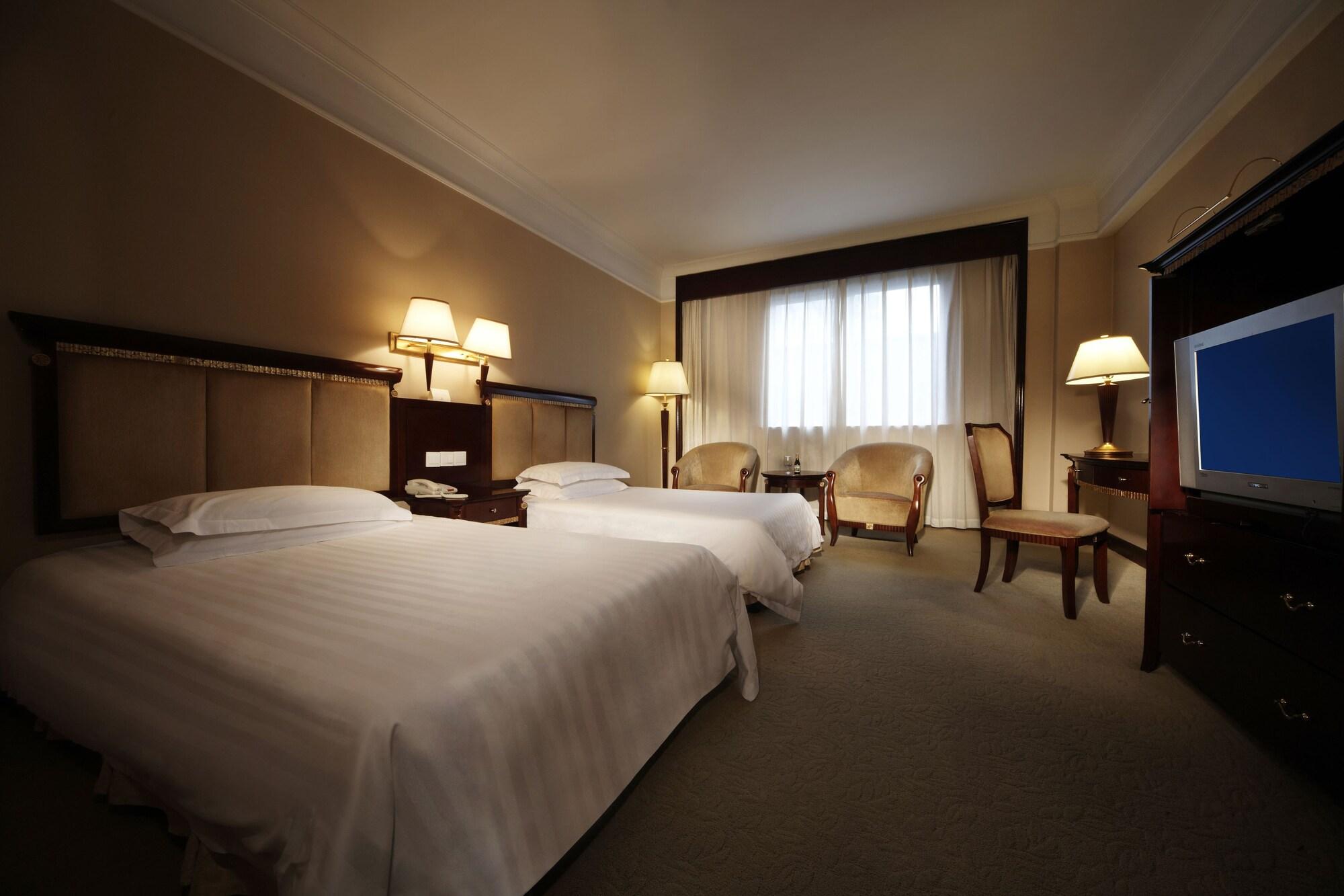 New Century Hotel Taizhou 台州 外观 照片
