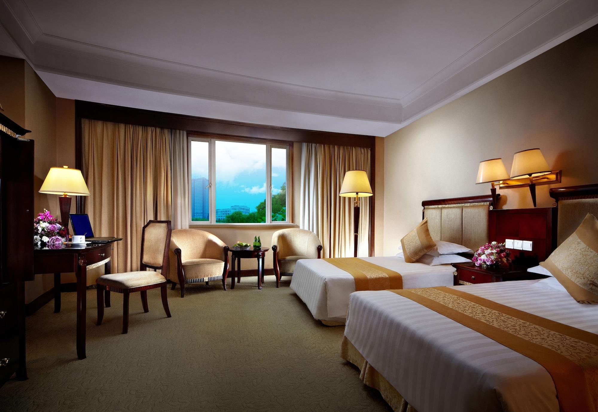 New Century Hotel Taizhou 台州 外观 照片