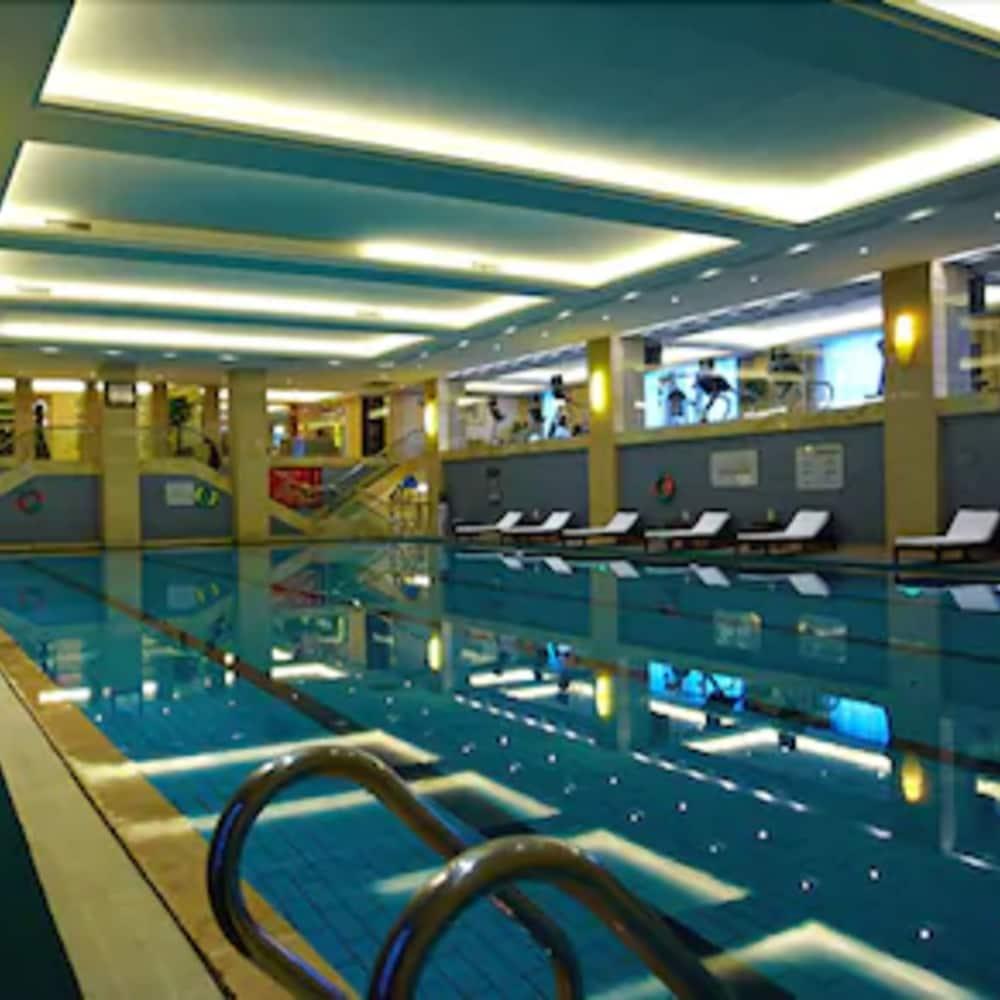 New Century Hotel Taizhou 台州 外观 照片
