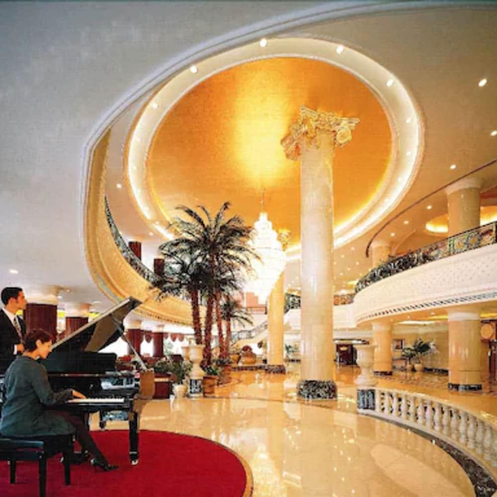New Century Hotel Taizhou 台州 外观 照片