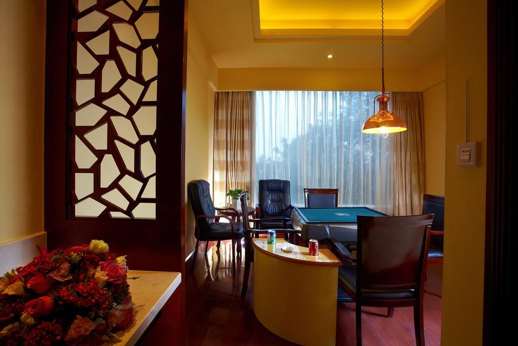 New Century Hotel Taizhou 台州 外观 照片