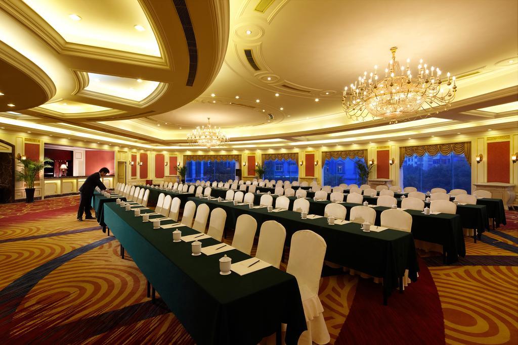 New Century Hotel Taizhou 台州 外观 照片