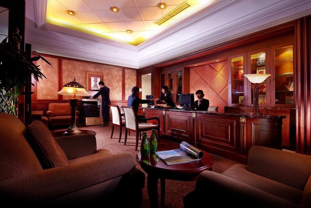 New Century Hotel Taizhou 台州 外观 照片