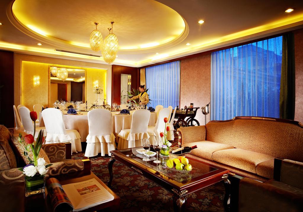 New Century Hotel Taizhou 台州 外观 照片
