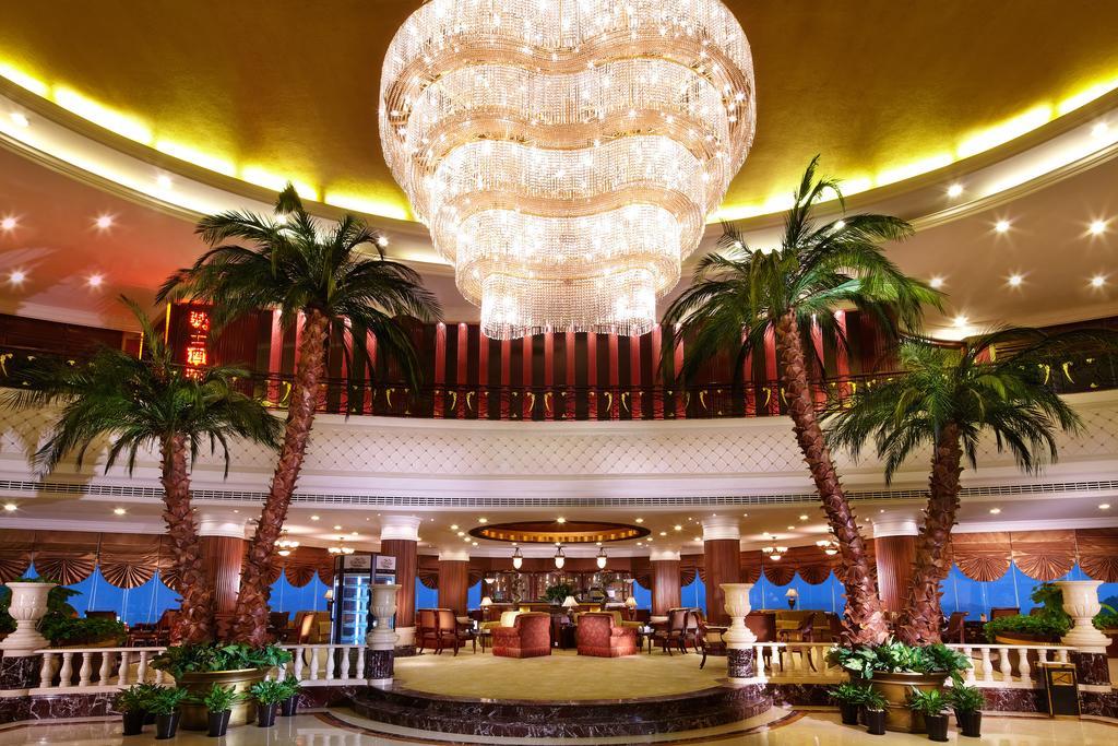New Century Hotel Taizhou 台州 外观 照片