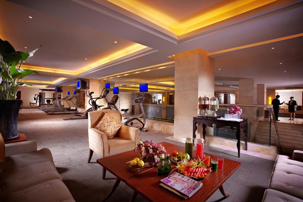 New Century Hotel Taizhou 台州 外观 照片