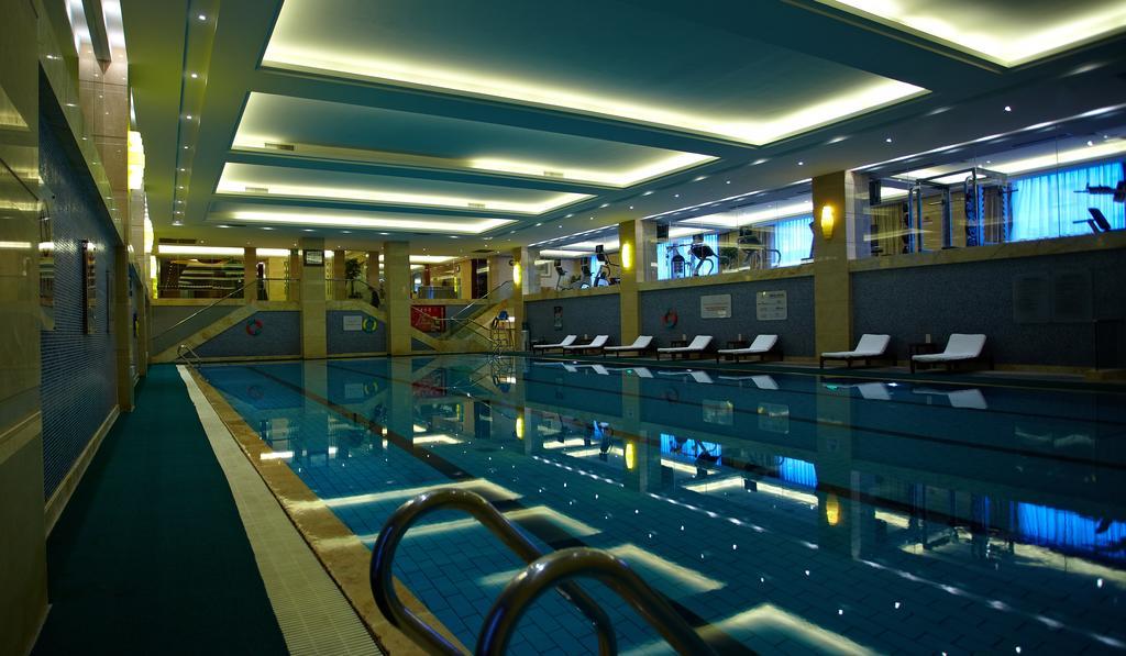 New Century Hotel Taizhou 台州 外观 照片