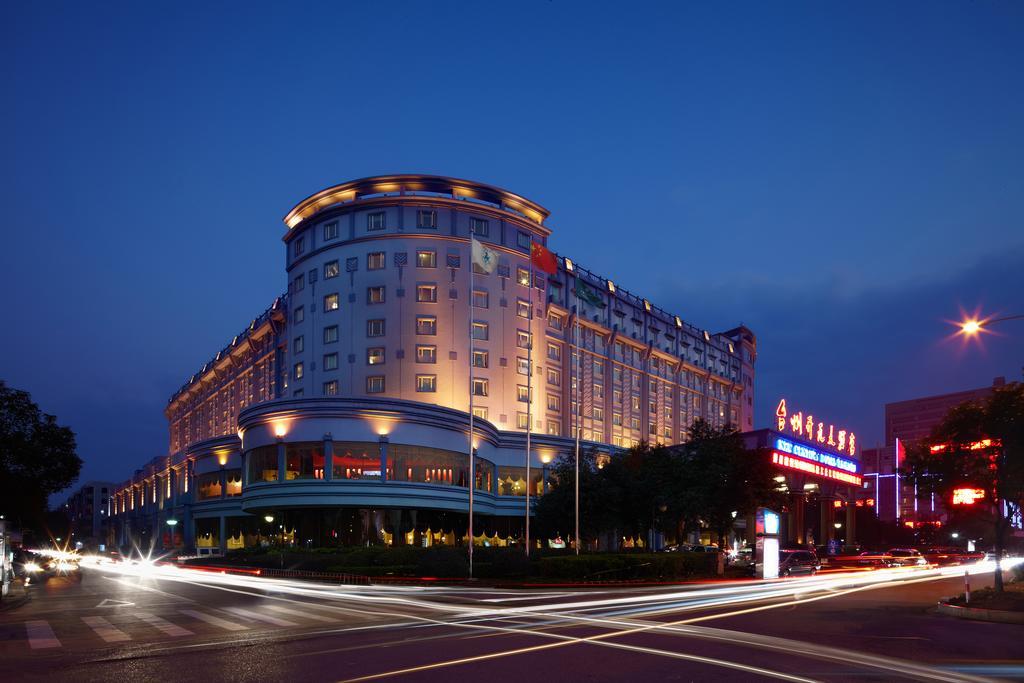 New Century Hotel Taizhou 台州 外观 照片