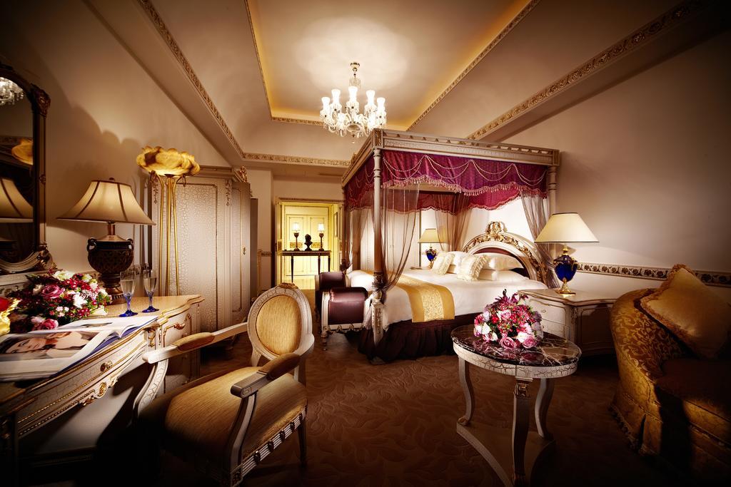New Century Hotel Taizhou 台州 外观 照片
