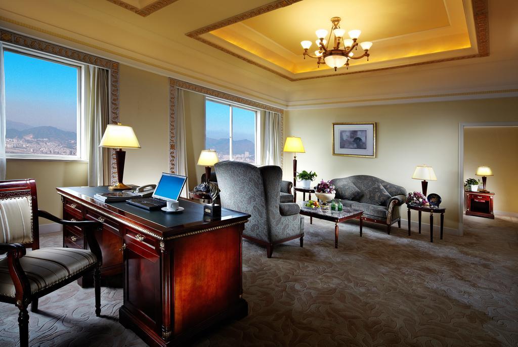 New Century Hotel Taizhou 台州 外观 照片