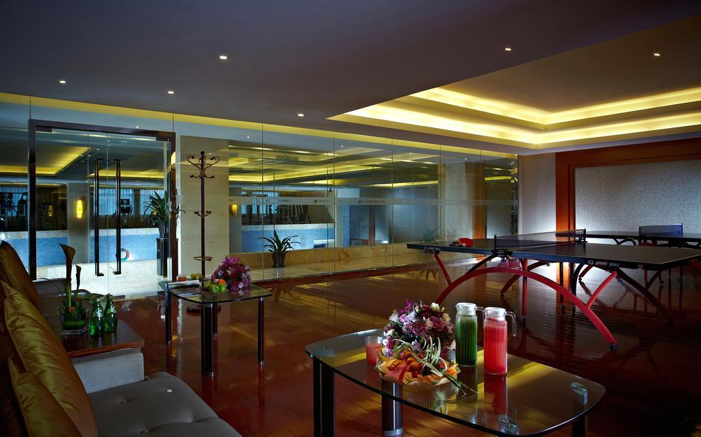 New Century Hotel Taizhou 台州 外观 照片
