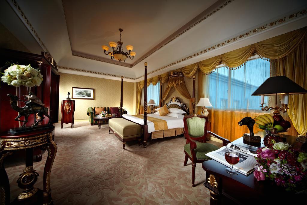New Century Hotel Taizhou 台州 外观 照片