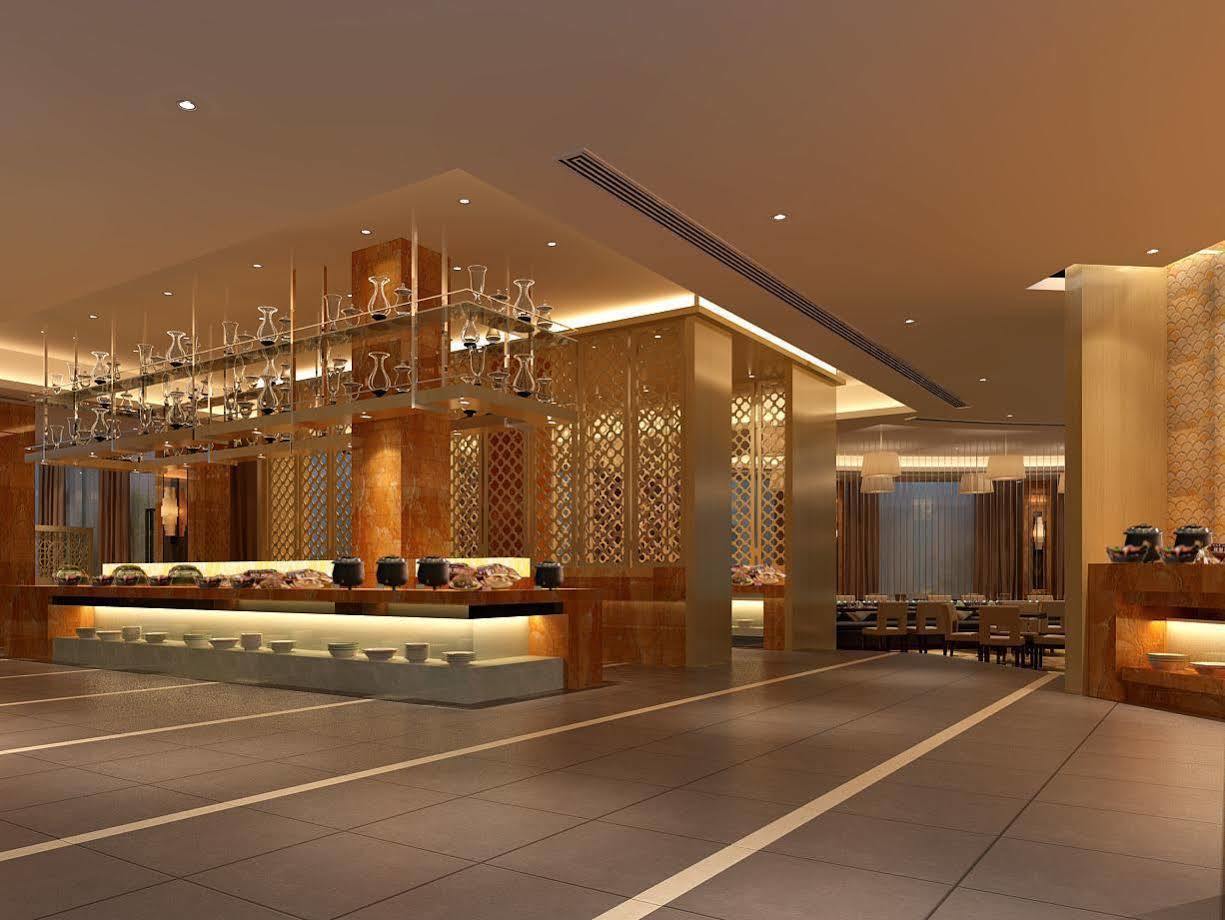 New Century Hotel Taizhou 台州 外观 照片