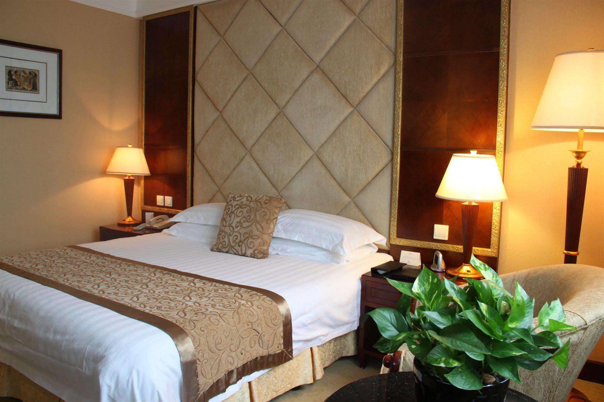 New Century Hotel Taizhou 台州 外观 照片